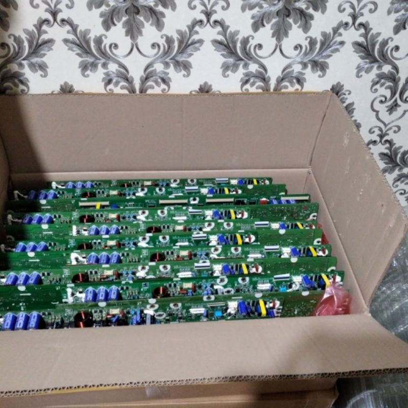 SAMSUNG PLASMA PA43H4000AW Y MAIN - Y SUS MAIN - Y SUS TAIN - Y-MAIN - MESIN TV PLASMA SAMSUNG -