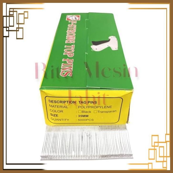 

[RMJ] ISI TAGPIN 35MM