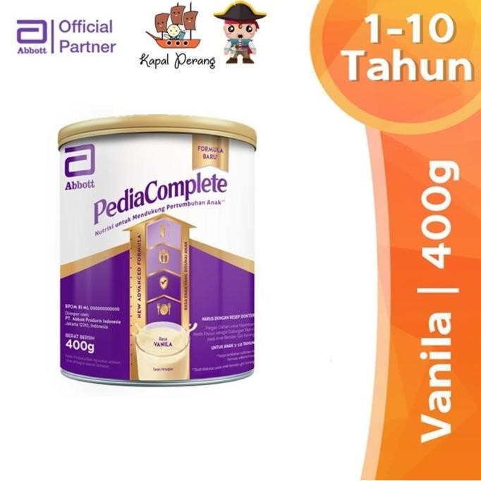 

Pediacomplete Vanila 400 Gram