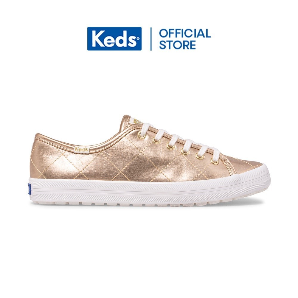 Keds Sepatu Wanita-KICKSTART TRX QUILT-WH65601