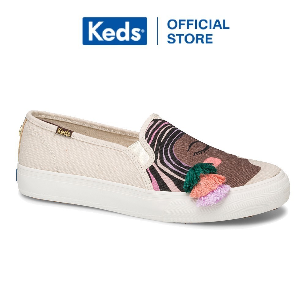 Keds Sepatu Wanita DOUBLE DECKER JUNGALOW DUET WF62892