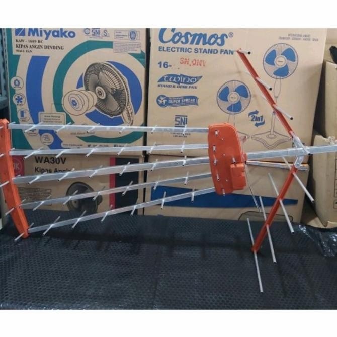 ANTENA PF 5000 DIGITAL PF5000 DIGITAL PF DGT-5000 ANTENA TV OUTDOOR HEMAT