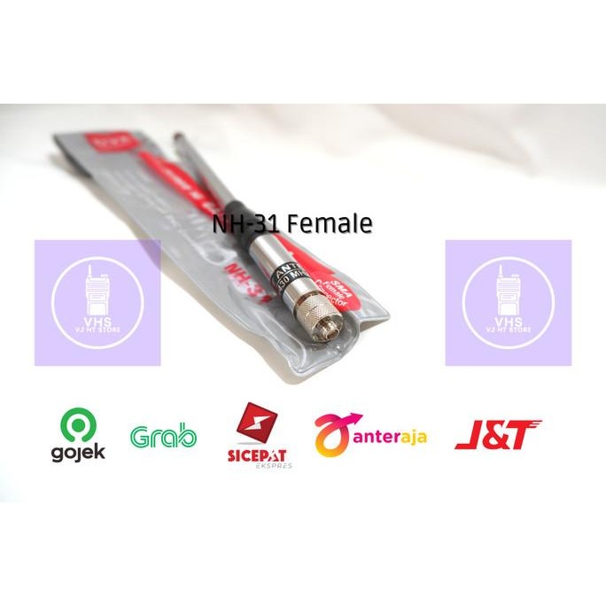 ANTENA NH 31 FEMALE VHF ASLI