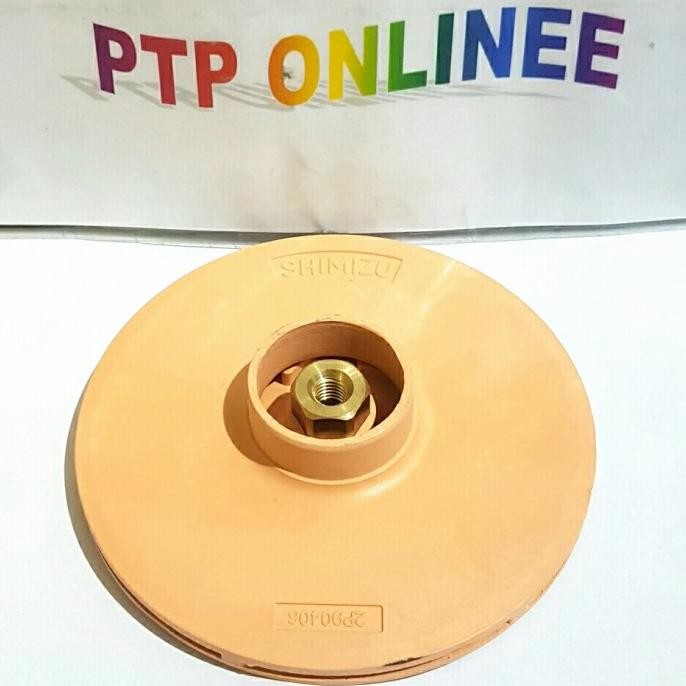 IMPELLER SHIMIZU SEMI JET 108 ORIGINAL READY