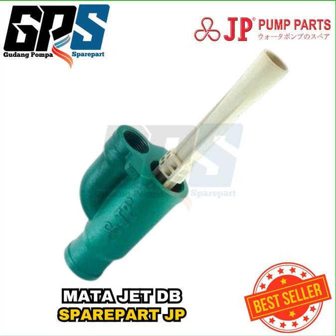 [SPAREPART] MATA JET DB MERK JP UNTUK JET PUMP MURAH!
