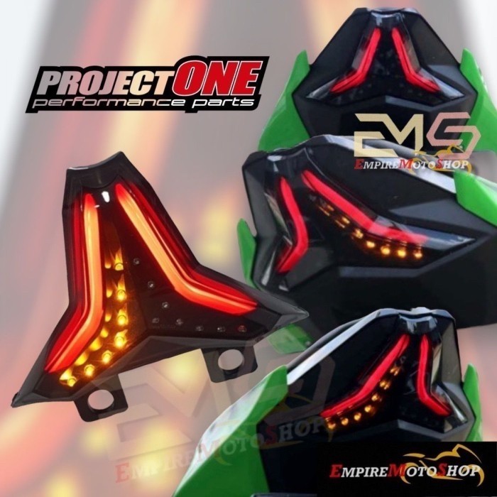 Lampu Stop Zx25R Zx 25 R Zx 25R Project One