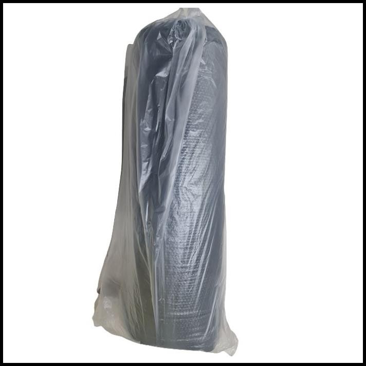 

Bubble Wrap 125cm x 50 Meter Hitam