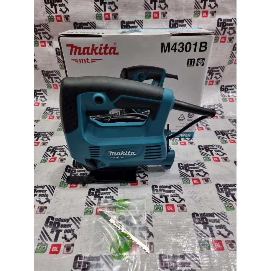 Mesin Gergaji Jigsaw Maktec MT431