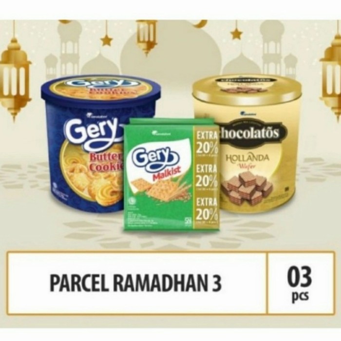 

PARCEL RAMADHAN LEBARAN HAMPERS