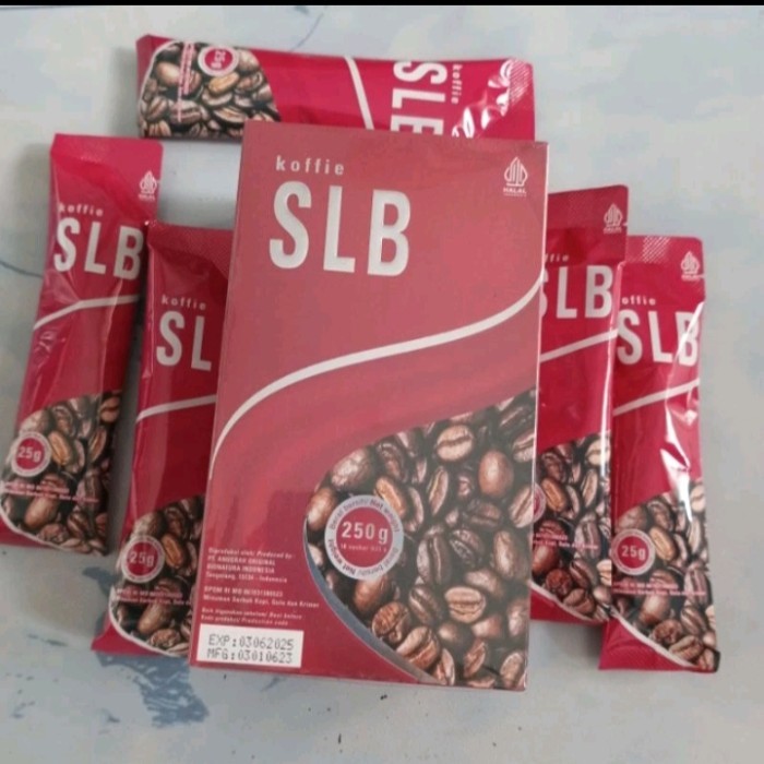 

HOT SALE! Kopi SLB Original Kopi Kesehatan