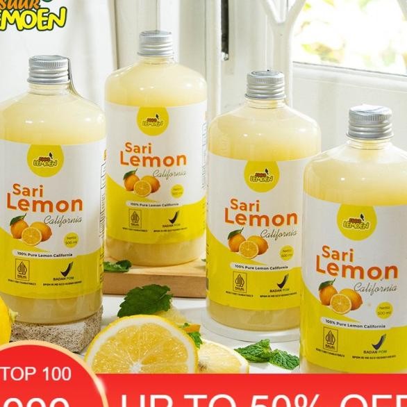 

Uur Lemoen Ari Lemon Murni Paet Hemat 2 Liter Deto Ala Bpom Dan Halal