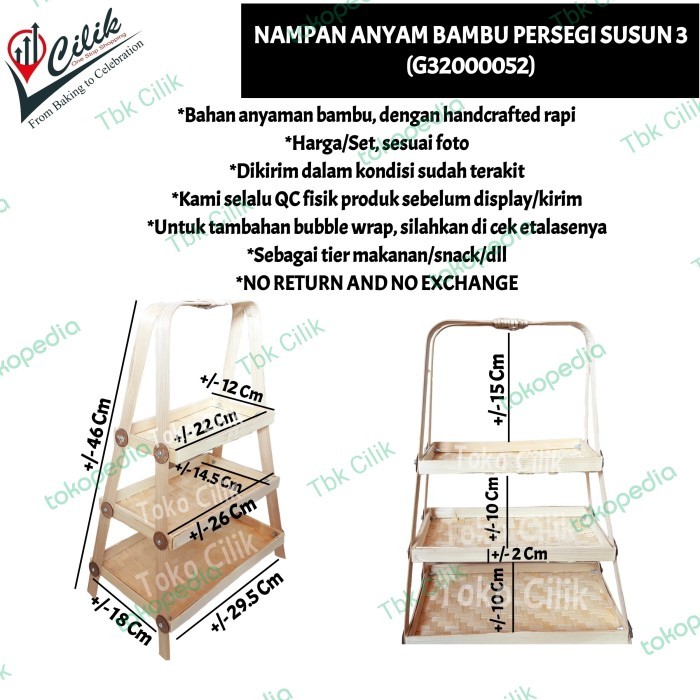 

nampantampahanyambambususunkotaktiernasisayurkuedessertcake