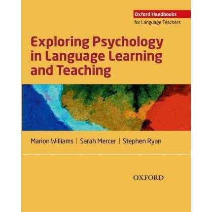 

BISA GRAB! OHLT: Exploring Psychology For Language Teachers ( OUP )