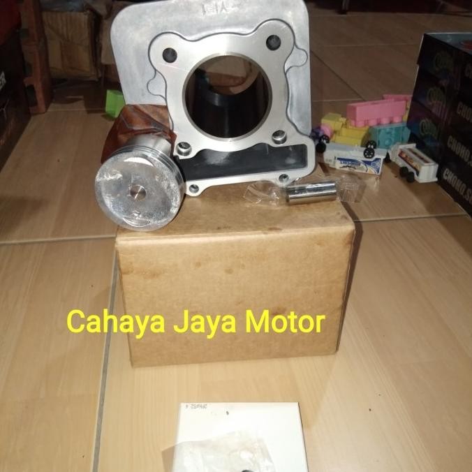 cylinder blok atau blok seher mio m3 soul gt 125 fino 125 mio z125