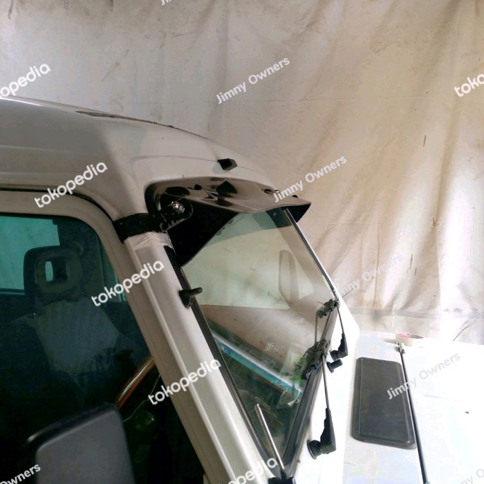 Jual Topi / Top Visor Jdm Suzuki Jimny Katana