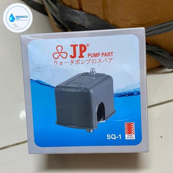 PRESSURE SWITCH YORK JP PUMP PART SQ-1 FORSALE