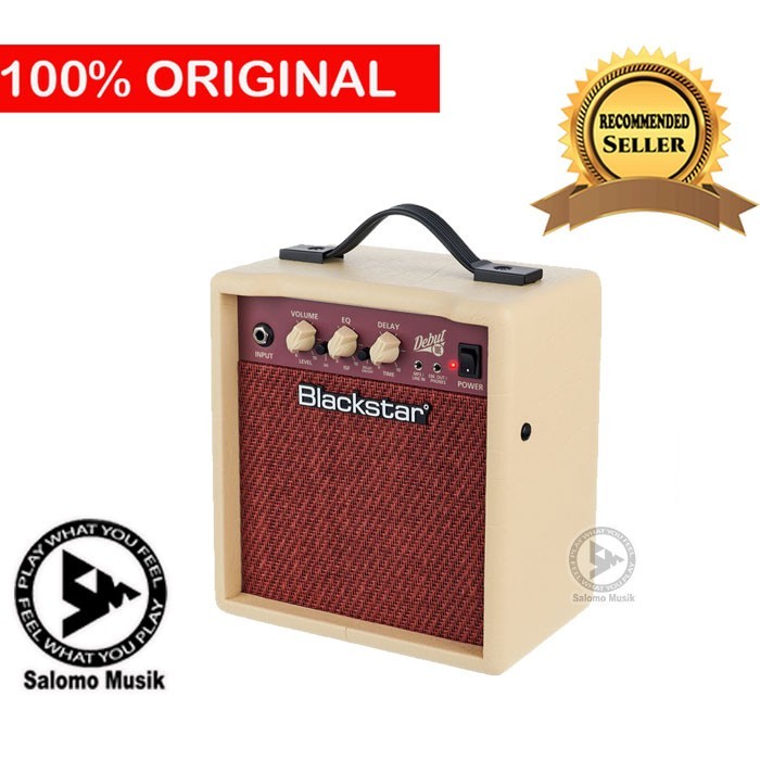 Amply Ampli Gitar Blackstar Debut 10E