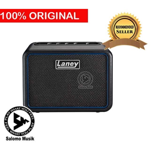 Ampli/ amply MINI-LANEY BASS-NX