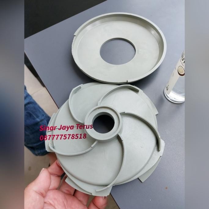 DIFFUSER FIRMAN FWP 41SSE # SPARE PART POMPA DORONG FIRMAN STAENLESS HARGA SPESIAL