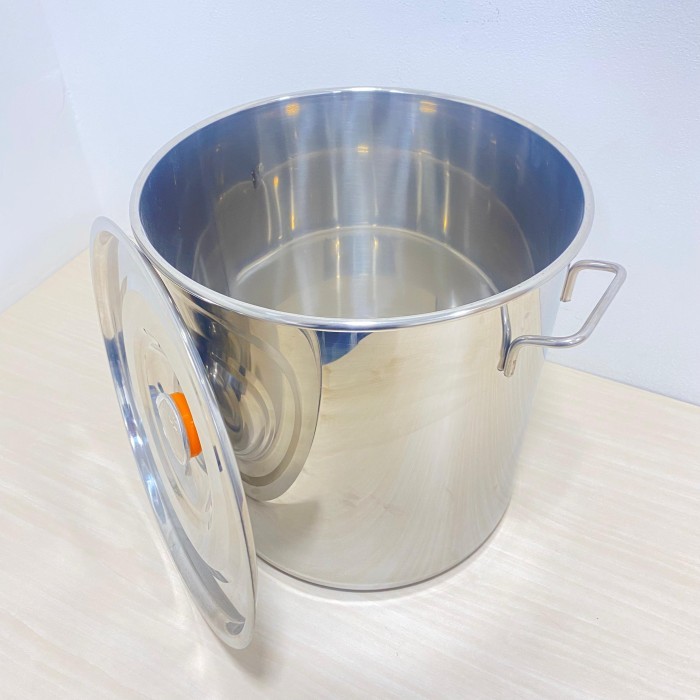 PANCI JUMBO STAINLESS / PANCI MIE STAINLESS / PANCI BAKSO STAINLESS