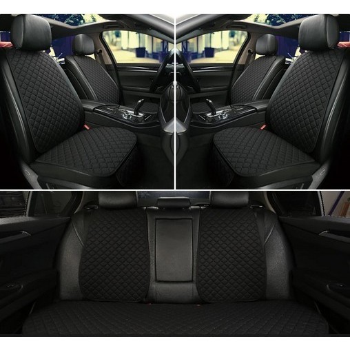 Toyota Innova Reborn Cover Leather Seat Kursi Jok Mobil Sarung 2 Baris