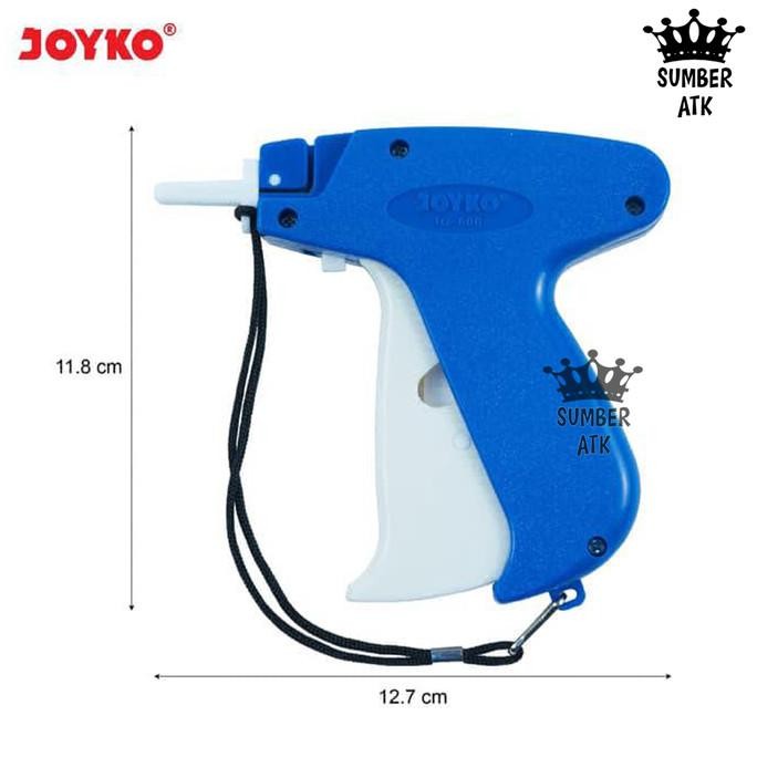 

Promo Tag Gun Alat Tembak Label Joyko TG-600 COD