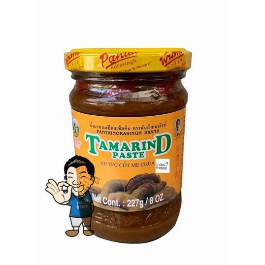 

Pantai Noraingh Tamarind Pate Bumbu Pata Aam 227Gr