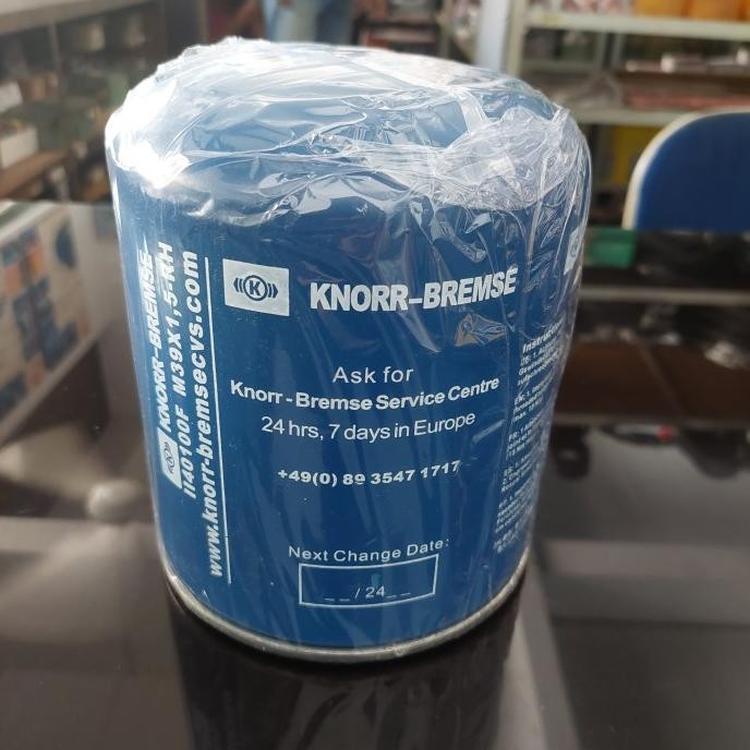 Filter Air Dryer Knorr Bis Mercy 1521/1525/1526