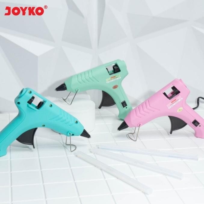 

Promo Mesin Hot Melt glue gun besar joyko Gg-856 (1pcs) COD