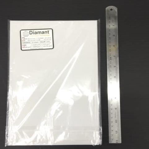 

Kertas Kalkir A4 Tracing Paper Diamant 80 Gr Isi 50 Lembar Original Dan Terlaris