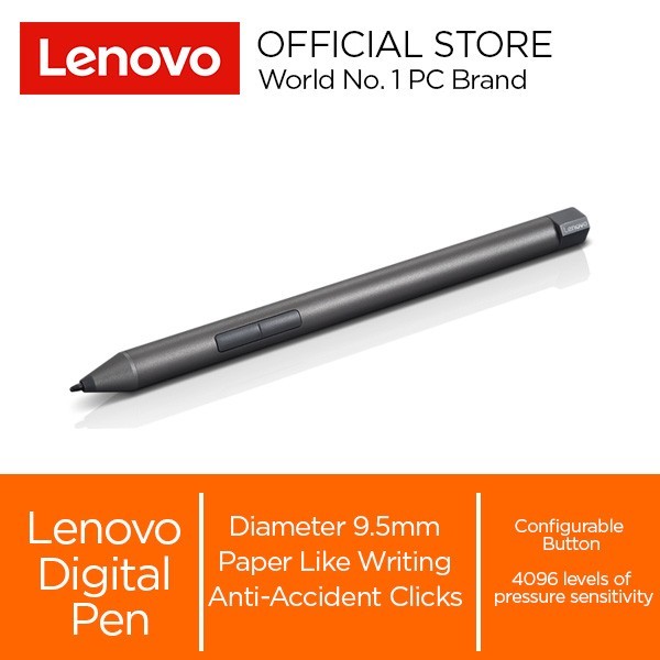 

SALE TERLARIS LENOVO DIGITAL PEN UNTUK YOGA & IDEAPAD READYY