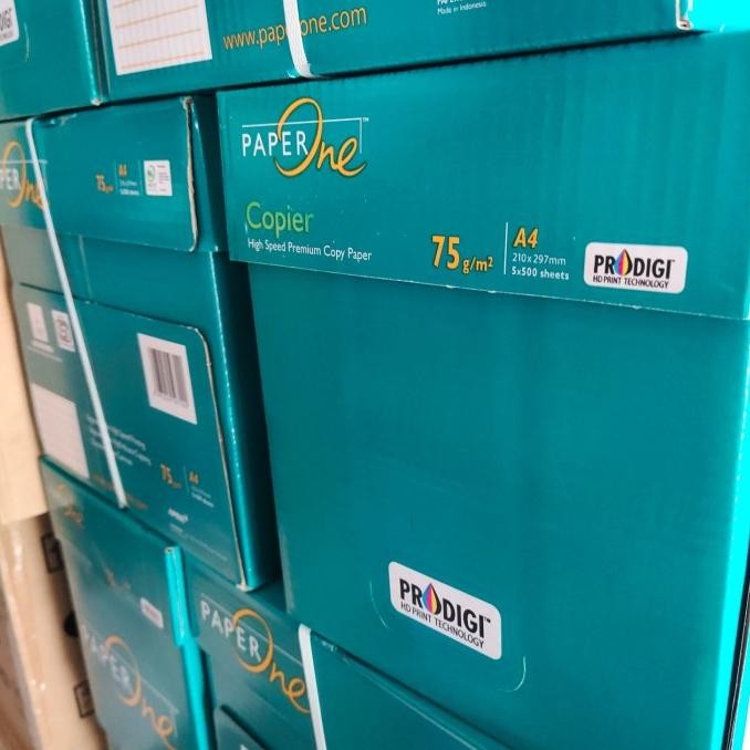 

Kertas Hvs A4 70 Gr Paperone 1Dus Original Dan Terlaris