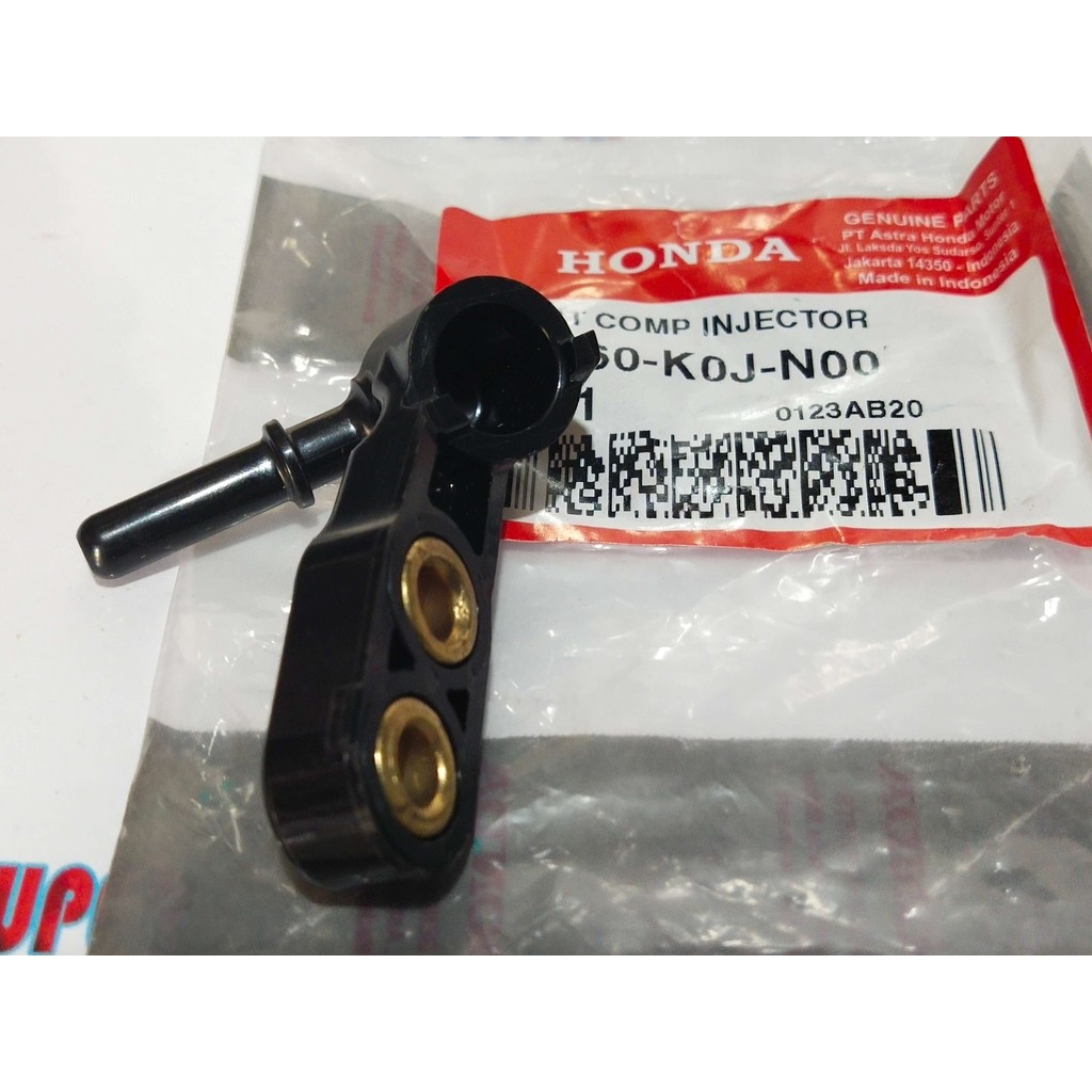 RUMAH INJEKTOR GENIO PART KOJ, INJECTOR SEPEDA MOTOR HONDA GENIO