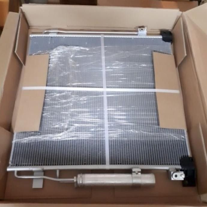 Sale  condensor AC all new Pajero sport