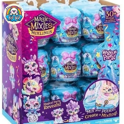 Magic Mixies Mixlings Cauldron Pack