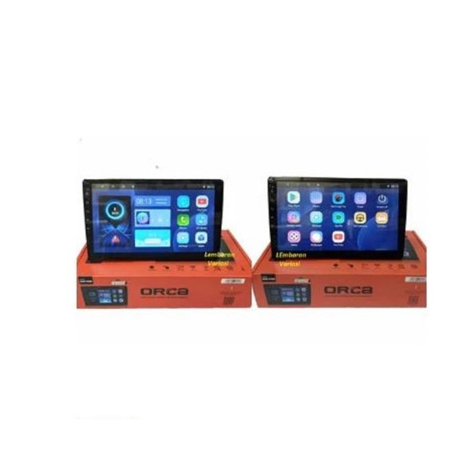 Head Unit Orca ADR 9988 10 inch Android