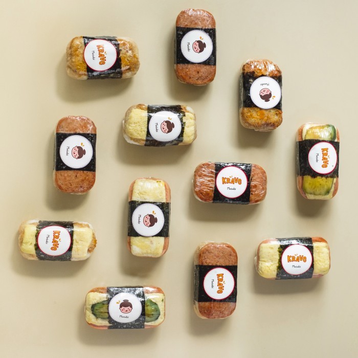 

Spam Musubi / Hampers / Snack