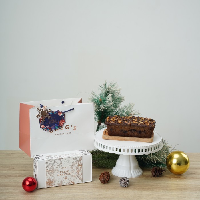 

Greg'S Banana Cake Christmas Hampers - Angel