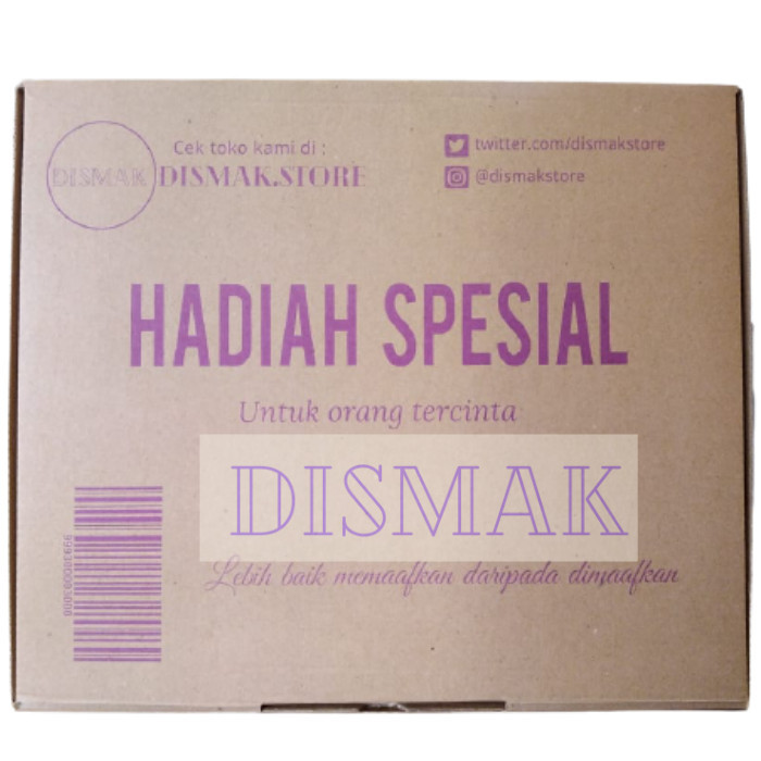 

Hampers Lebaran Natal Ulang Tahun Teh Jadul Cantik Cakep