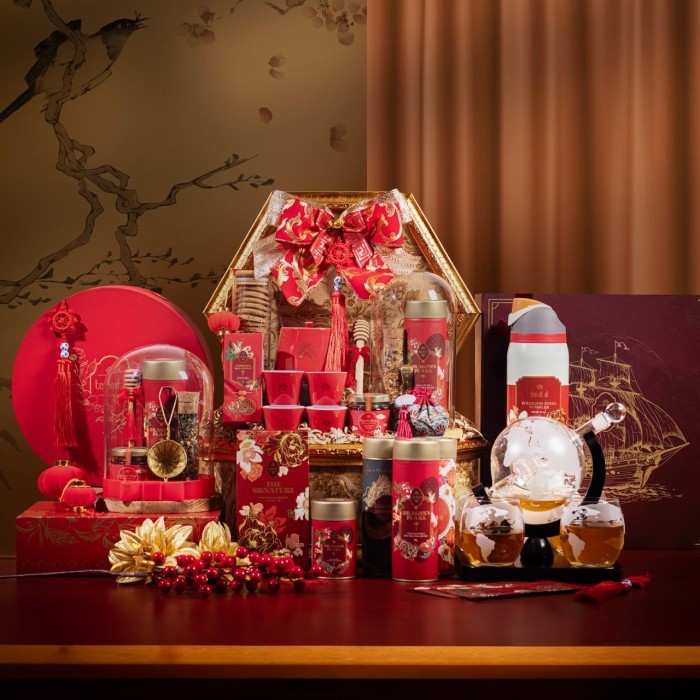 

Chinese New Year Collection - Prosperity
