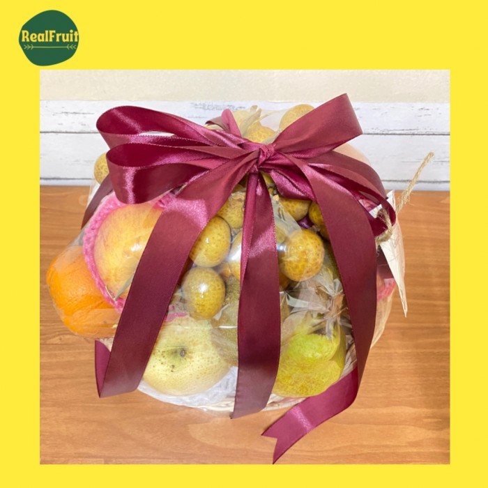 

Parcel Buah Seri S M L