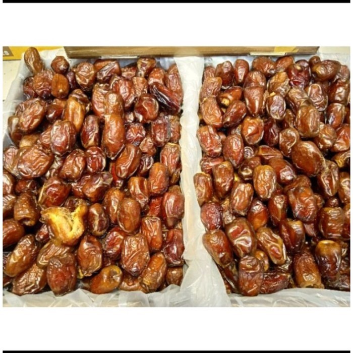 

Kurma Madu Mesir 1 Kg/Korma Mesir 1Kg/Kurma Mesir Golden Valley