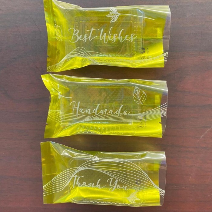 

100Lembar Plastik Nastar / Plastik Kue Kering Imlek / Plastik Lebaran