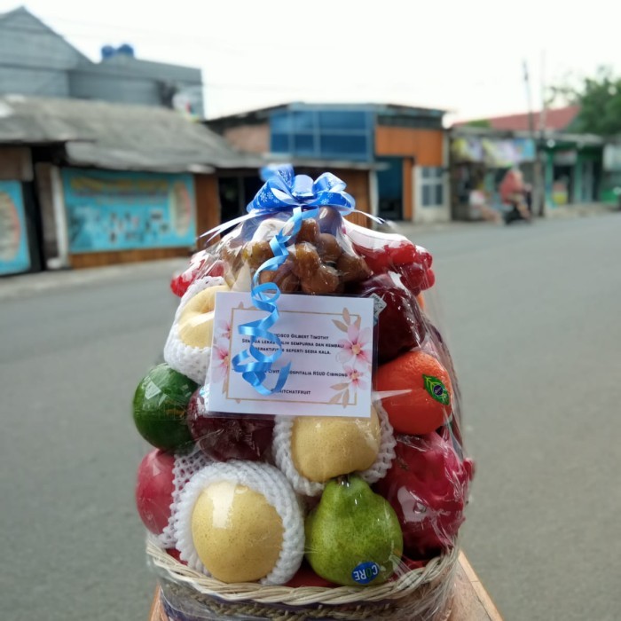 

Parcel Buah Keranjang Warna