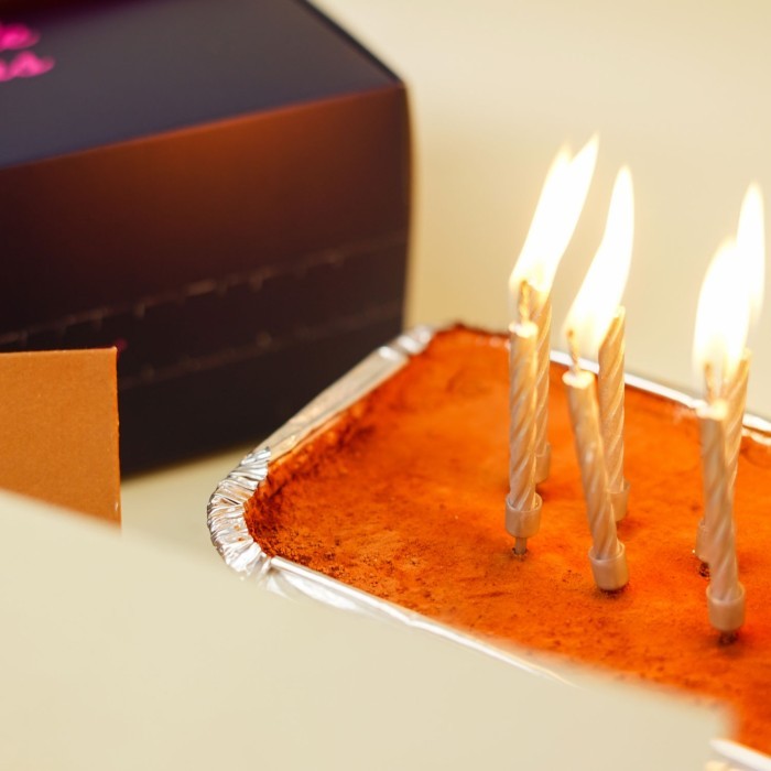

Bruule Birthday Package
