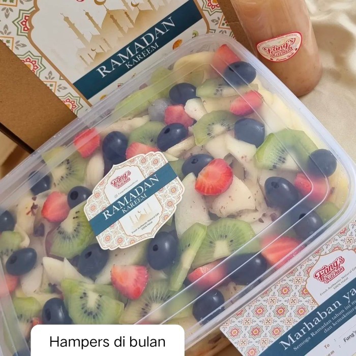 

Ramadhan Kareem Hampers Paket Xl