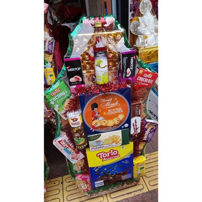 

Parcel Hari Raya / Bingkisan Idul Fitri Lebaran