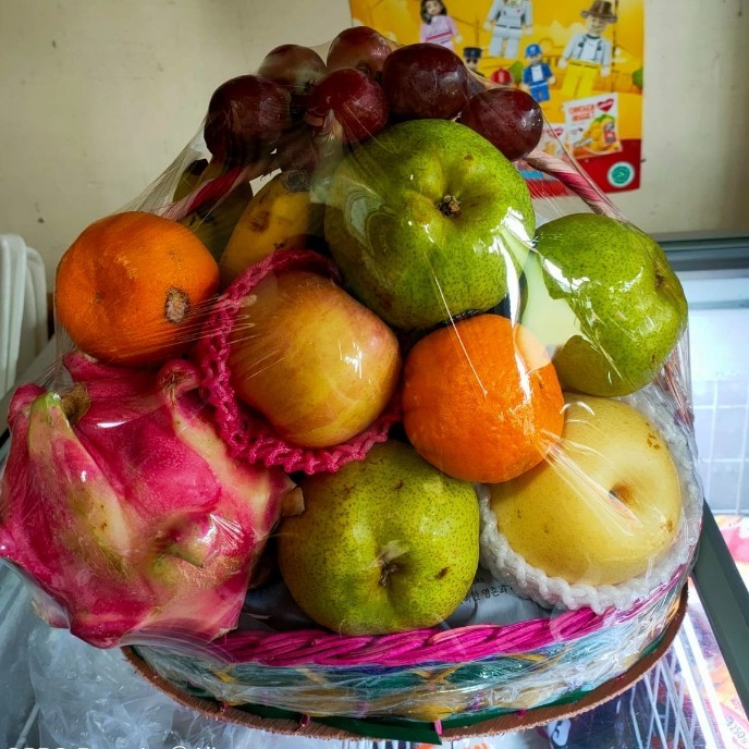 

Parsel / Parcel Buah Fresh (Bisa Request Buah)