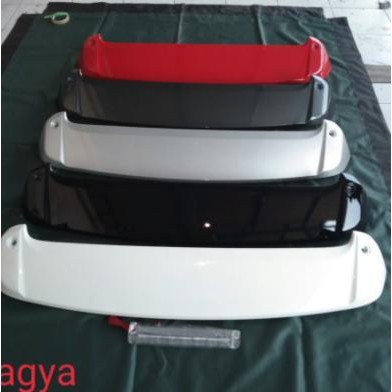 Spoiler Mobil Agya Ayla Standar + Lampu