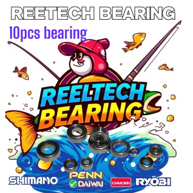 Bearing Real Pancing SHIMANO FISHING REELS   CALCUTTA CTE-250